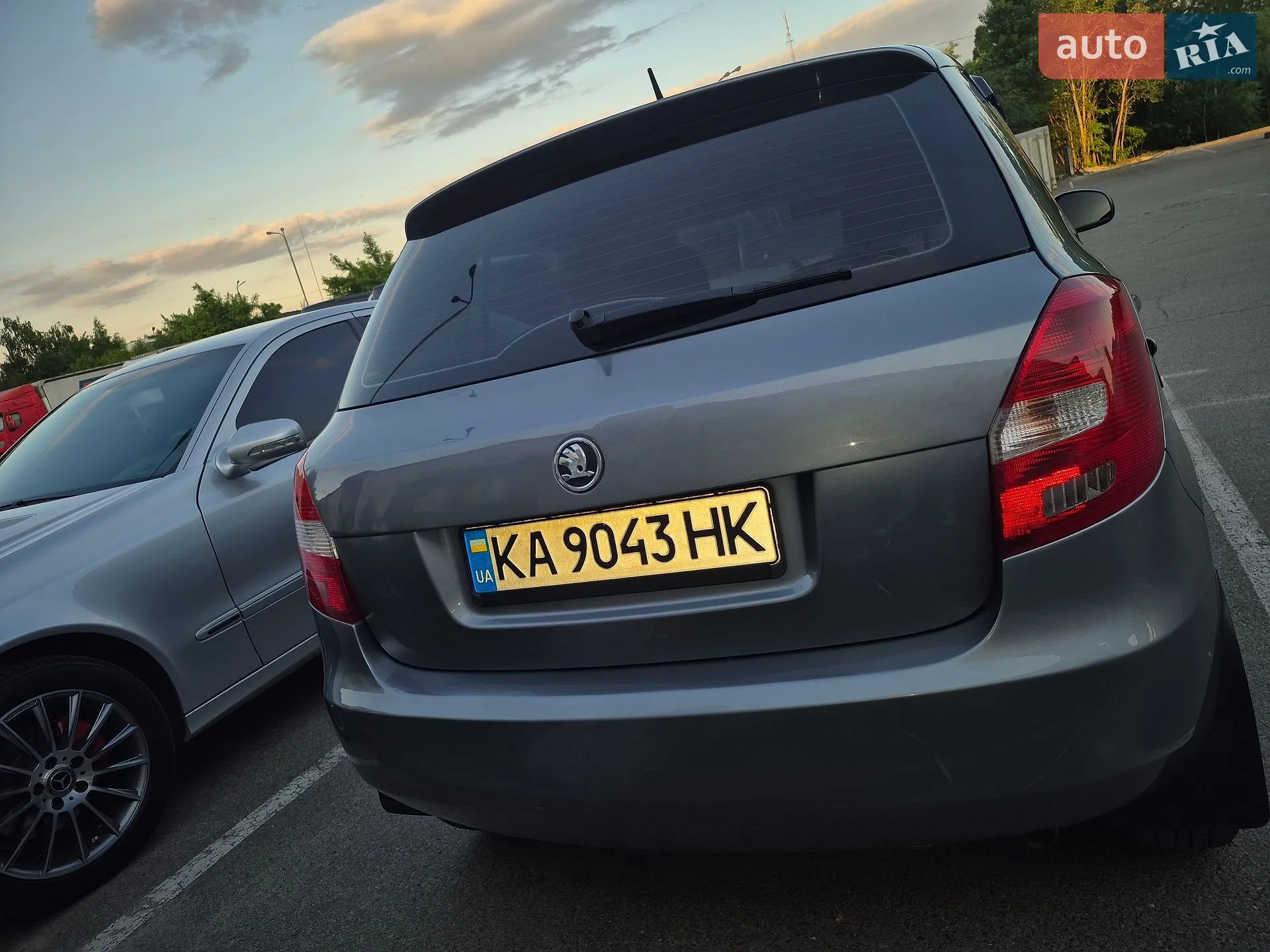 2013 Skoda Fabia - мініатюра 5