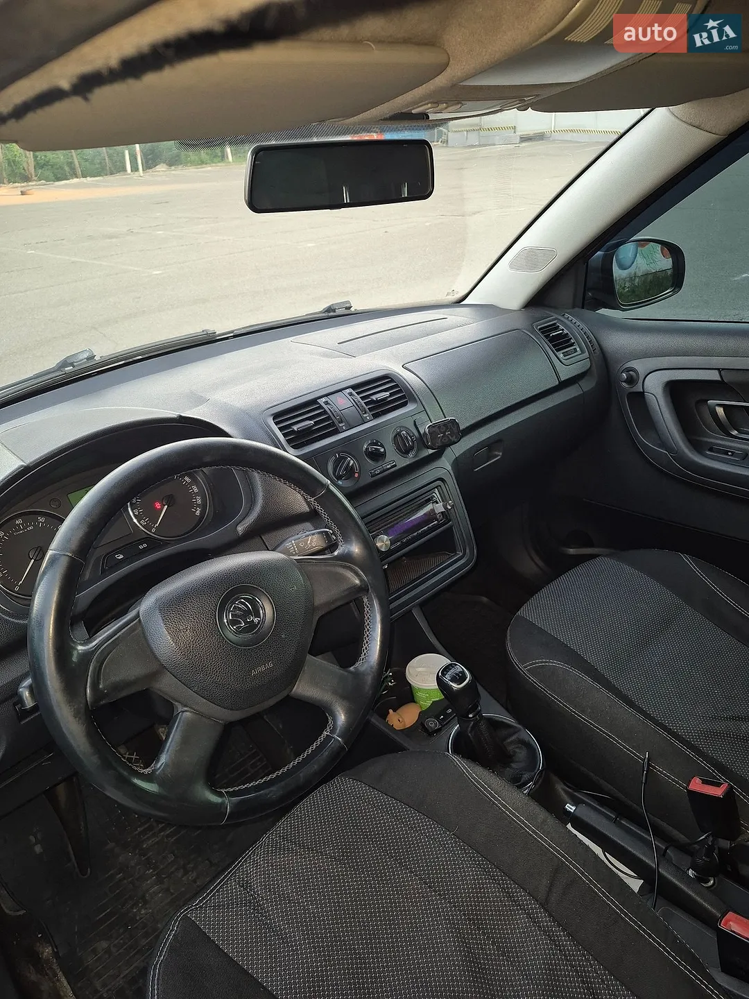 2013 Skoda Fabia - мініатюра 6