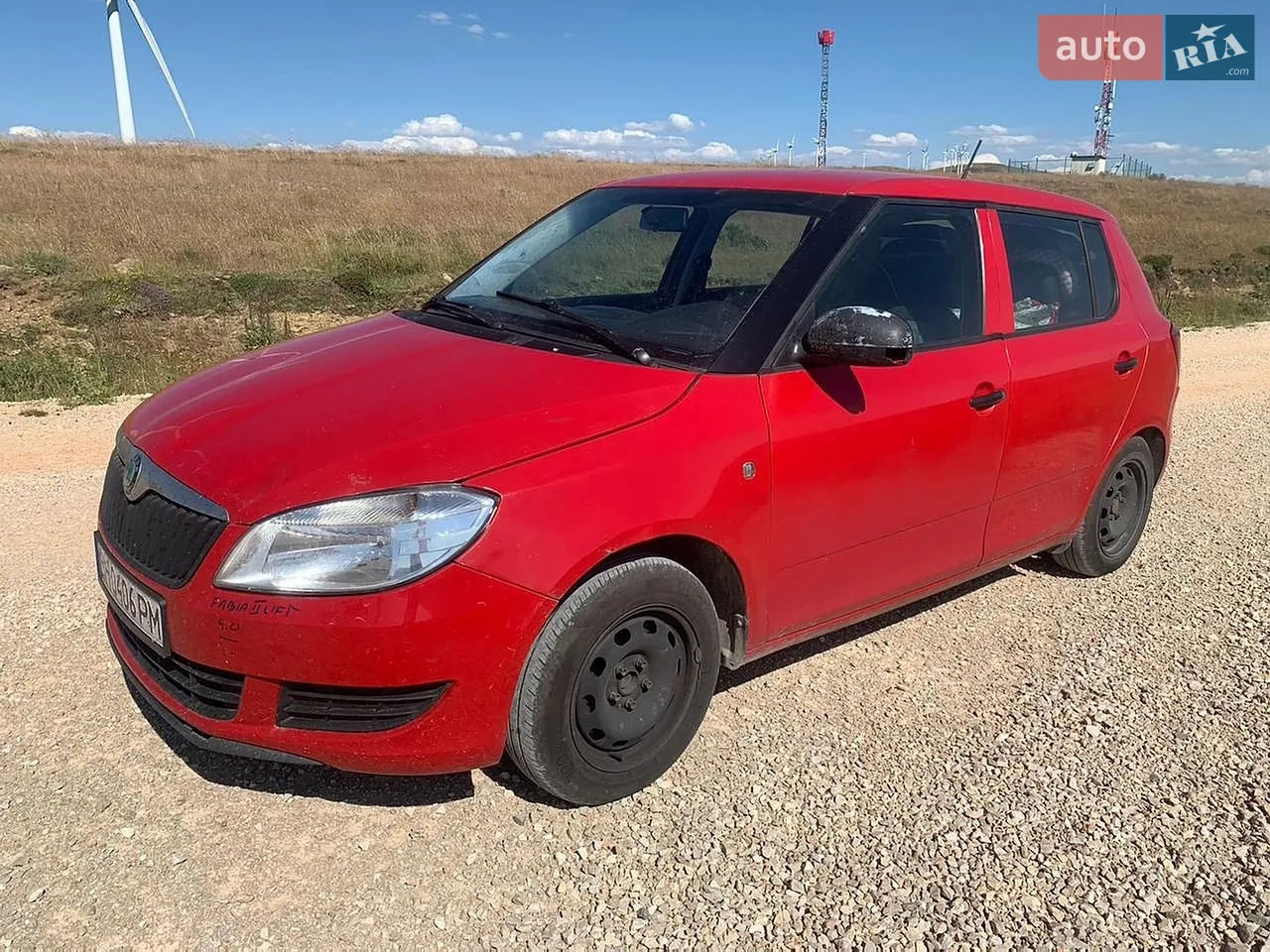 2013 Skoda Fabia - мініатюра 12