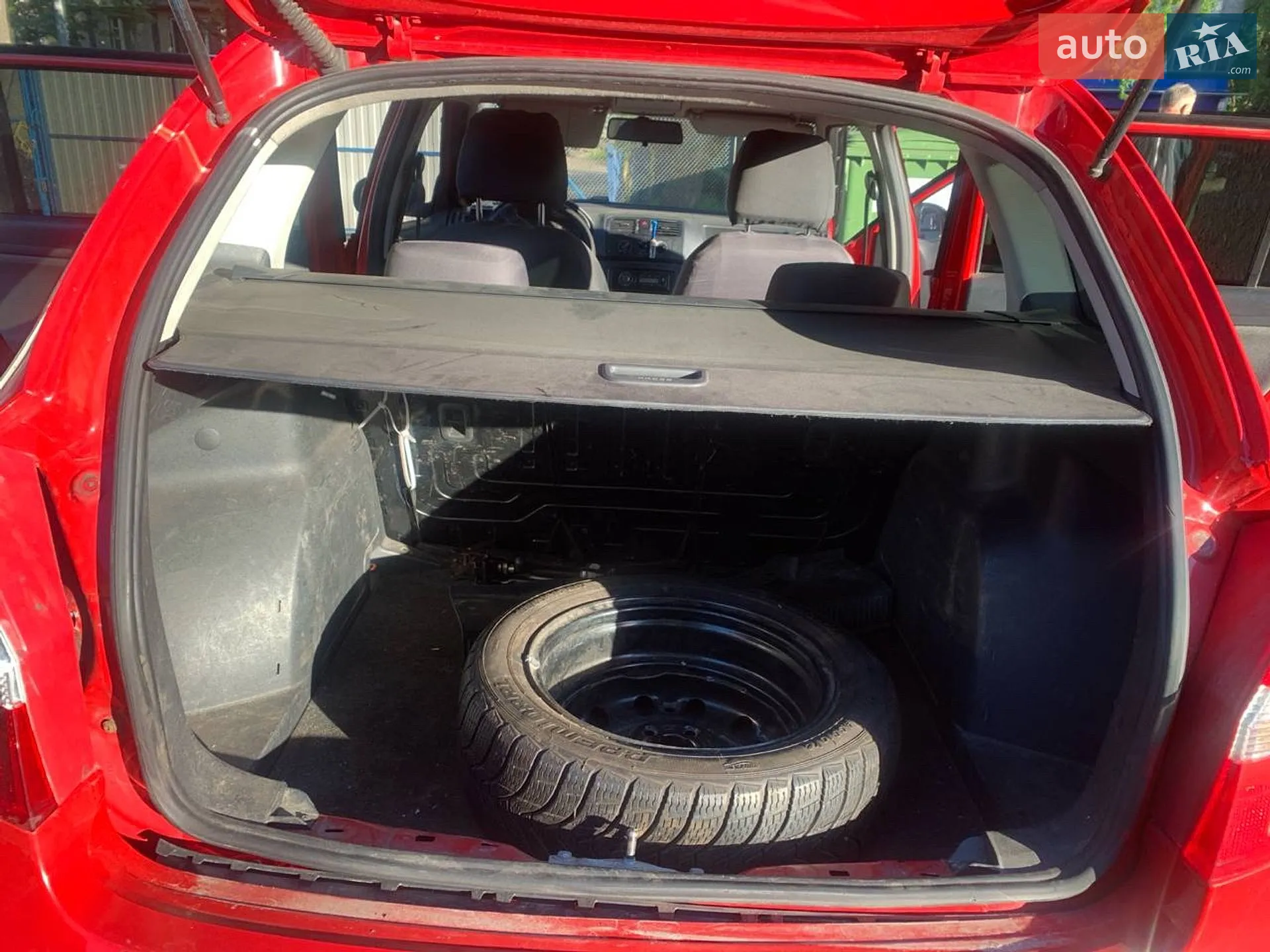 2010 Skoda Fabia - мініатюра 6