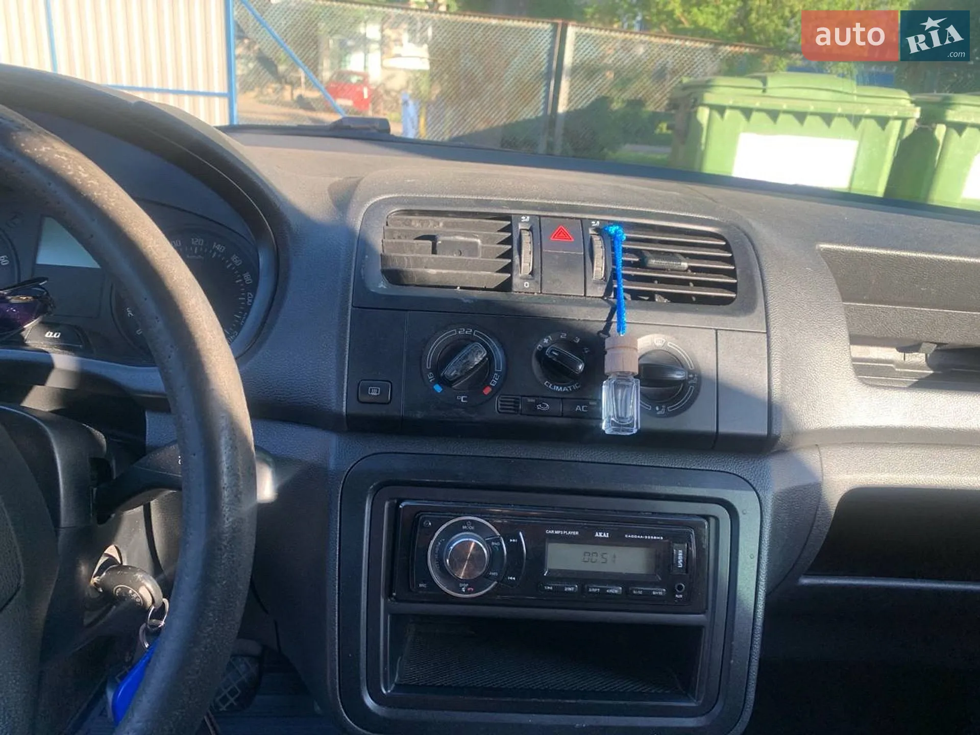 2010 Skoda Fabia - мініатюра 11