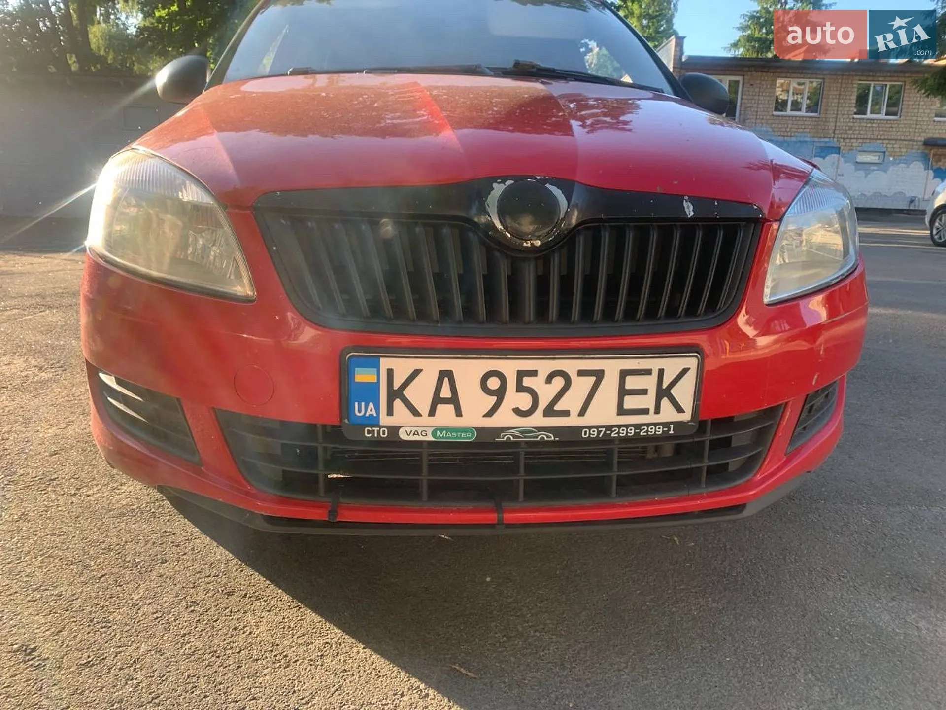 2010 Skoda Fabia - мініатюра 16