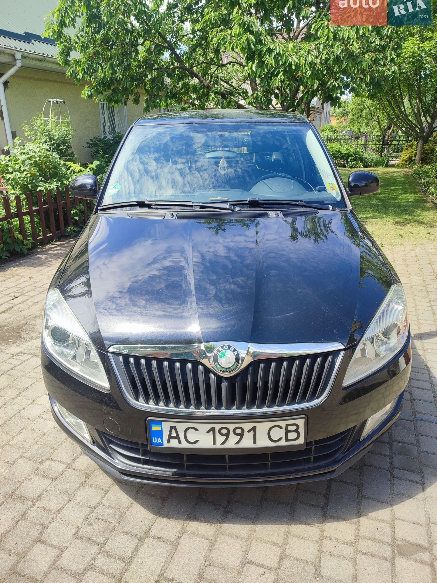 2010 Skoda Fabia - мініатюра 7