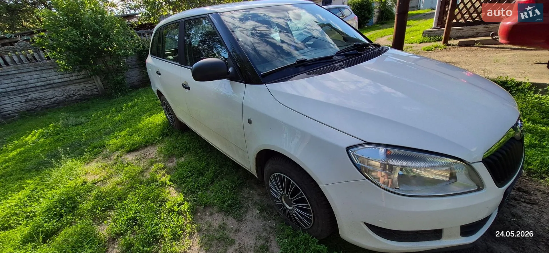 2013 Skoda Fabia - мініатюра 5