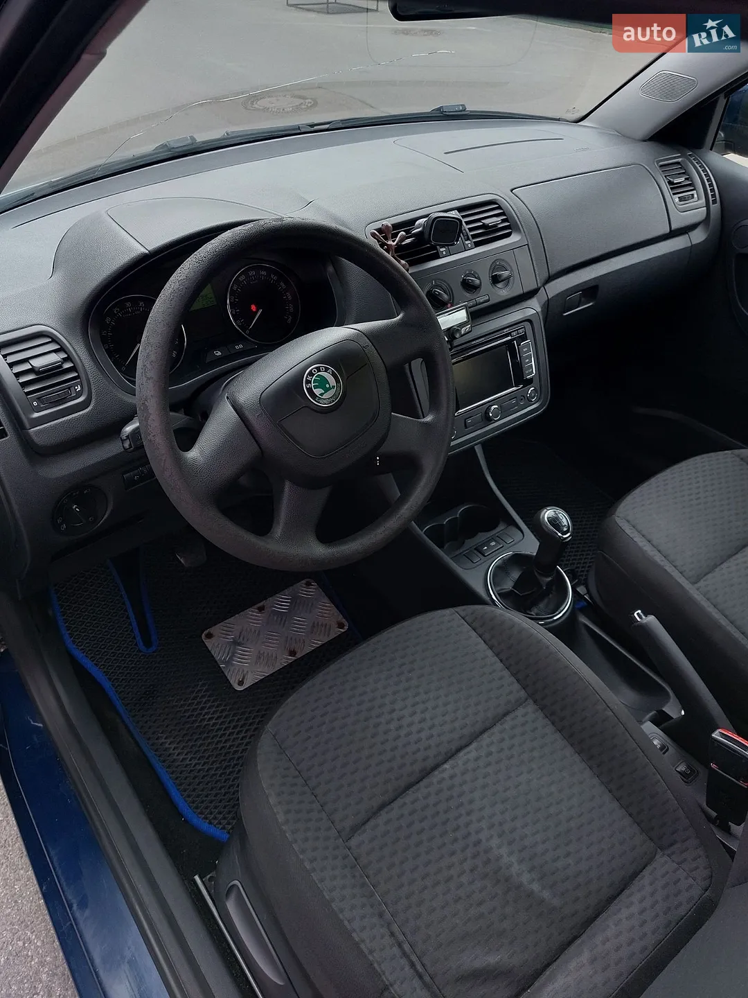 2011 Skoda Fabia - мініатюра 14