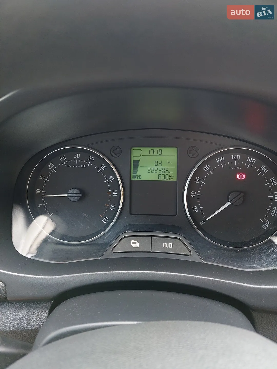 2011 Skoda Fabia - мініатюра 18