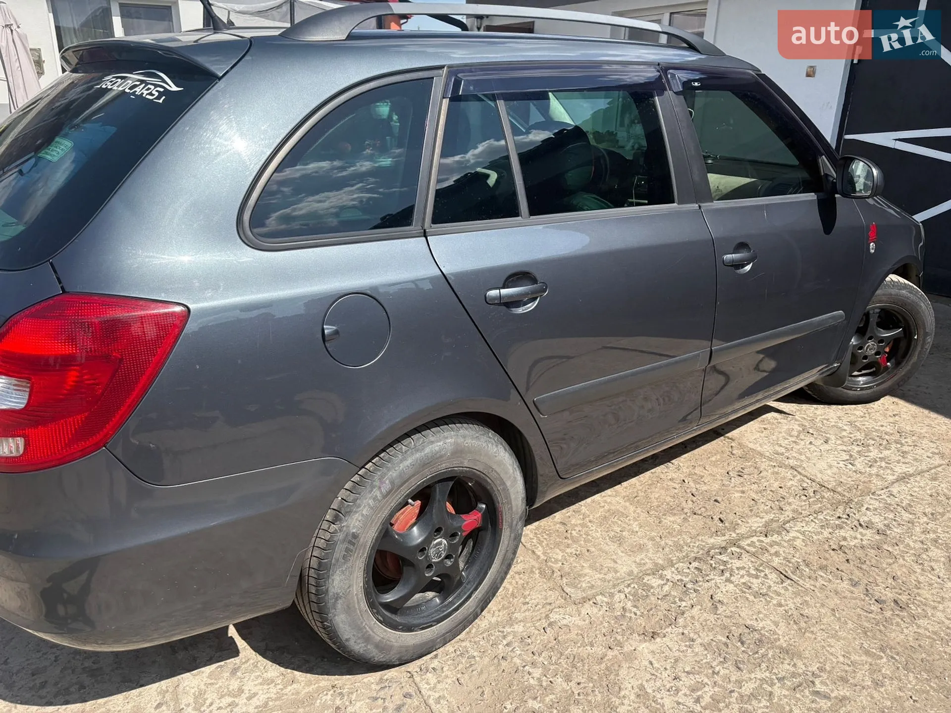2010 Skoda Fabia - мініатюра 22
