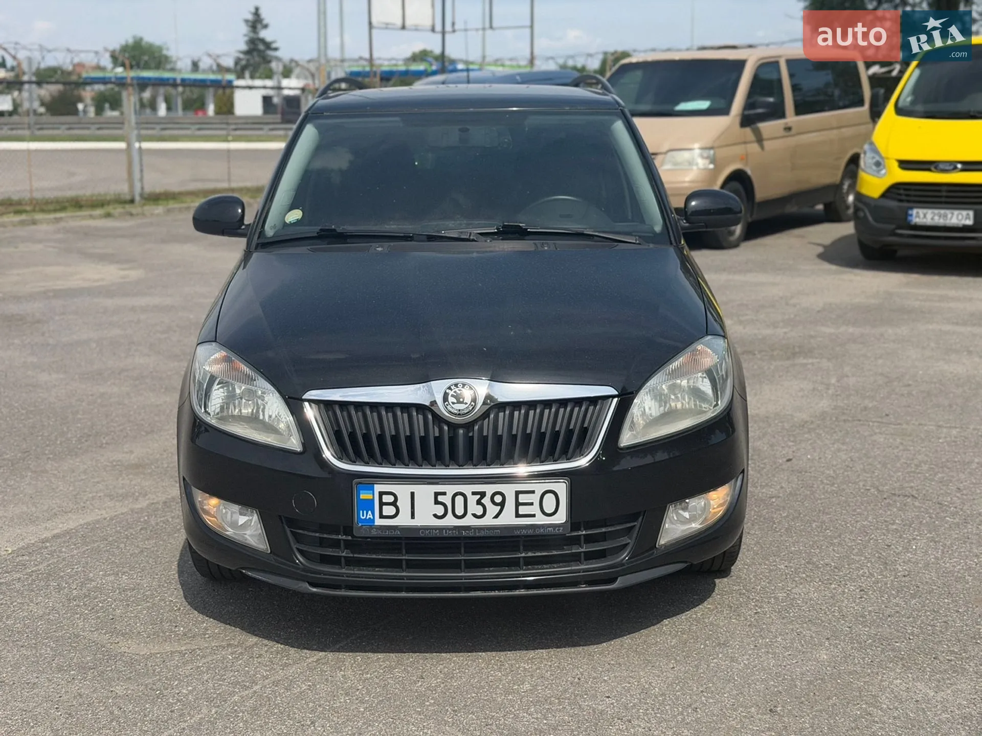 2012 Skoda Fabia - мініатюра 10