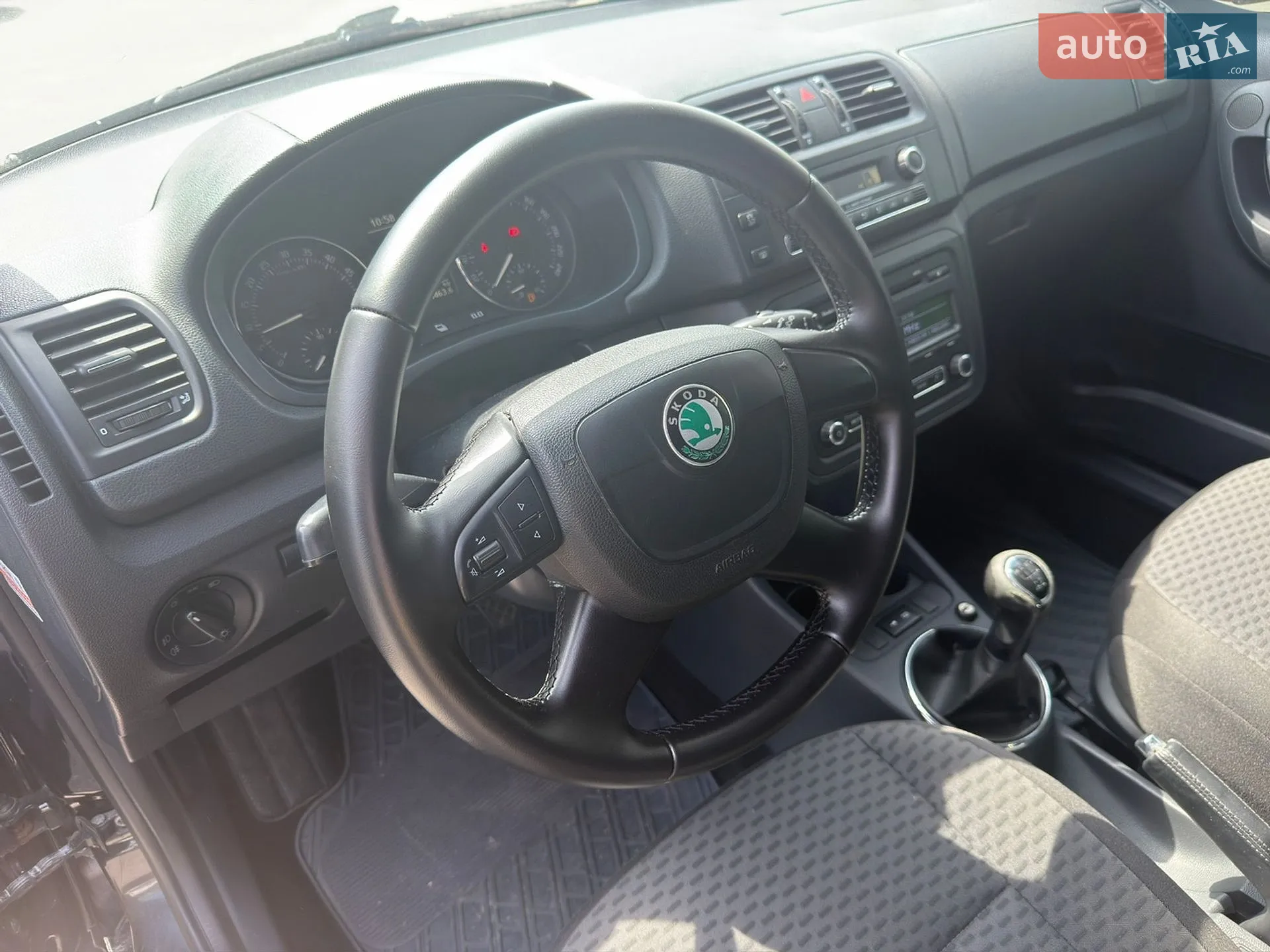 2012 Skoda Fabia - мініатюра 19