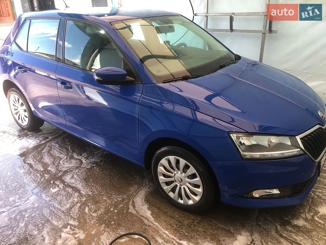 2021 Skoda Fabia - мініатюра 23
