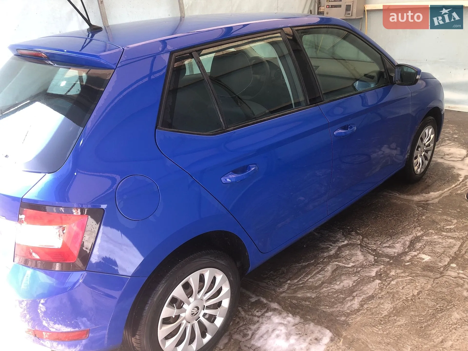 2021 Skoda Fabia - мініатюра 4