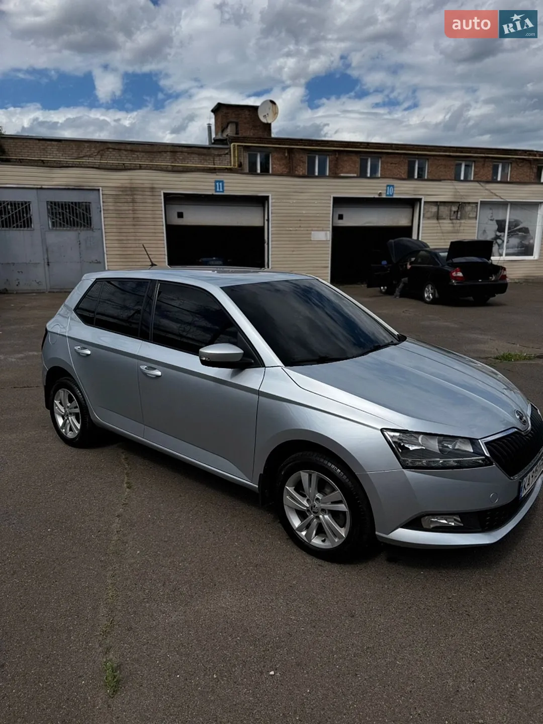 2019 Skoda Fabia - мініатюра 7
