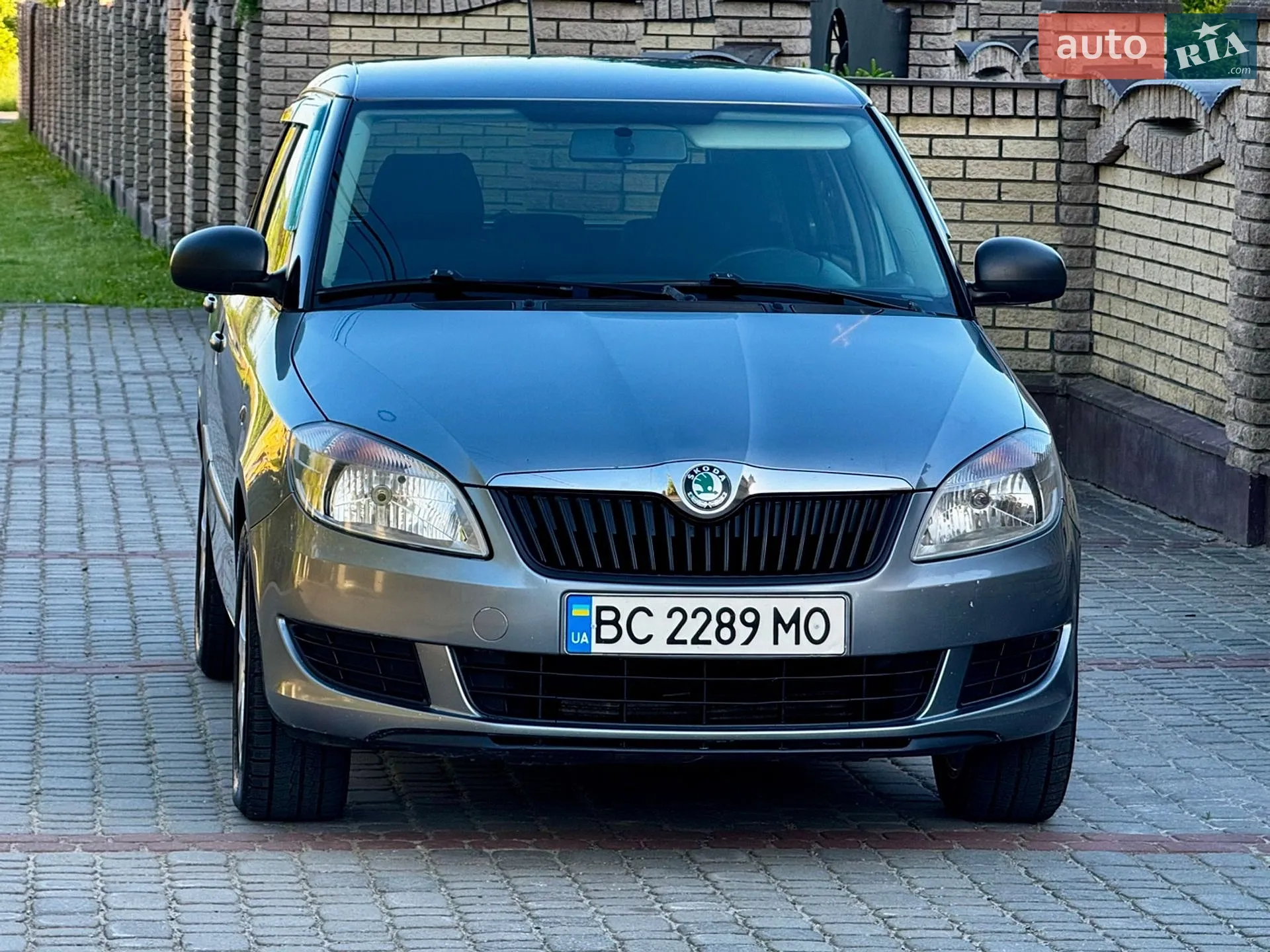 2012 Skoda Fabia - мініатюра 4