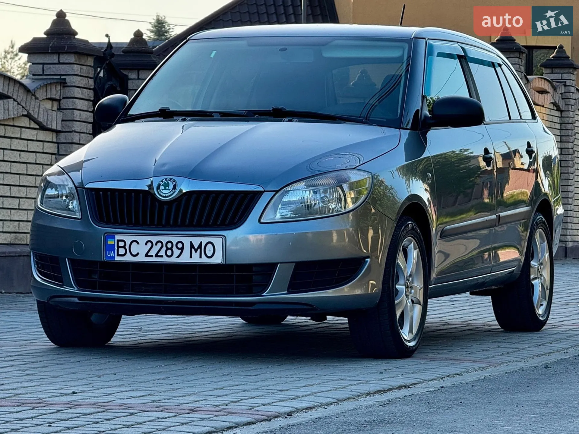 2012 Skoda Fabia - мініатюра 14