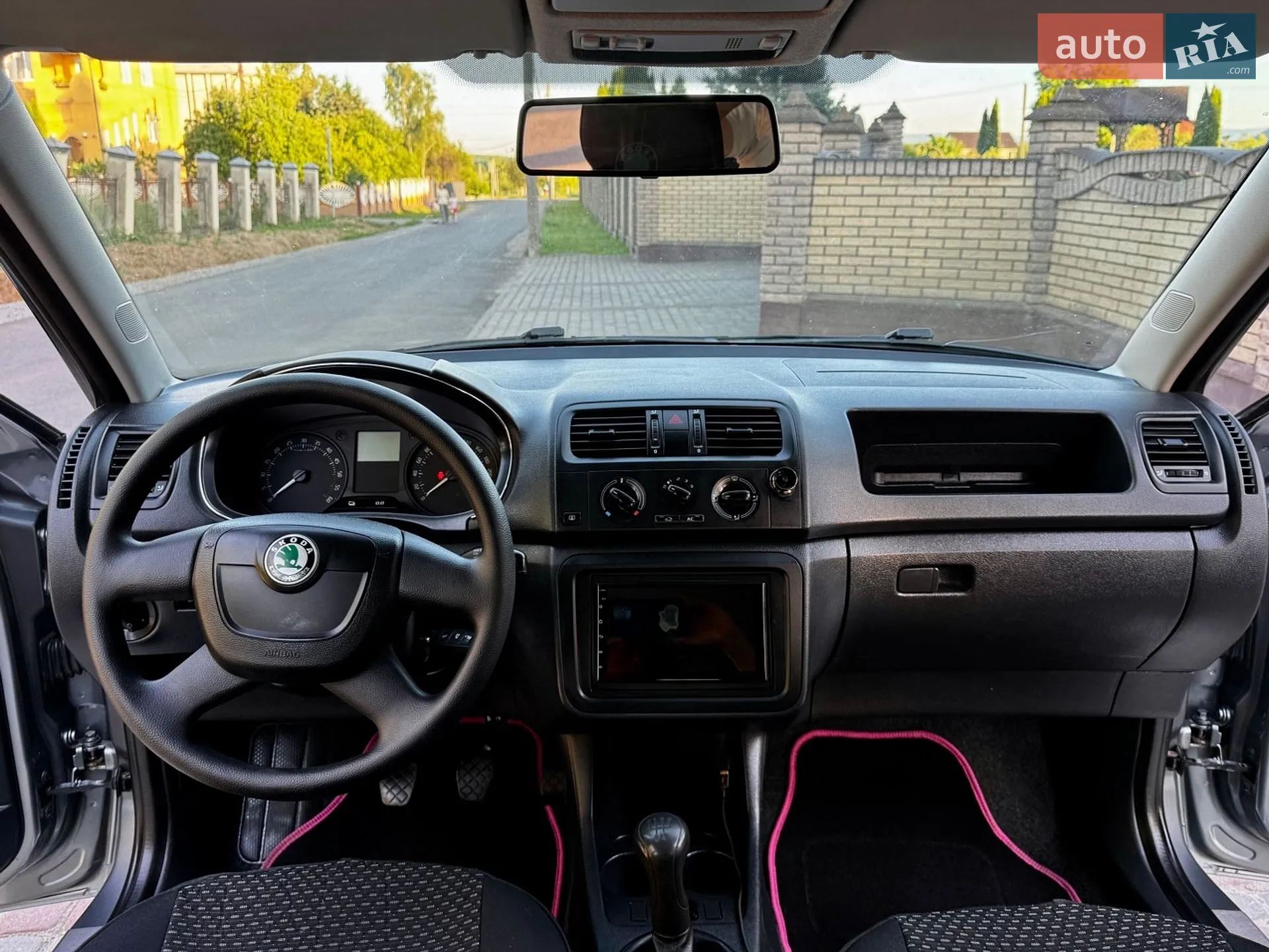 2012 Skoda Fabia - мініатюра 23