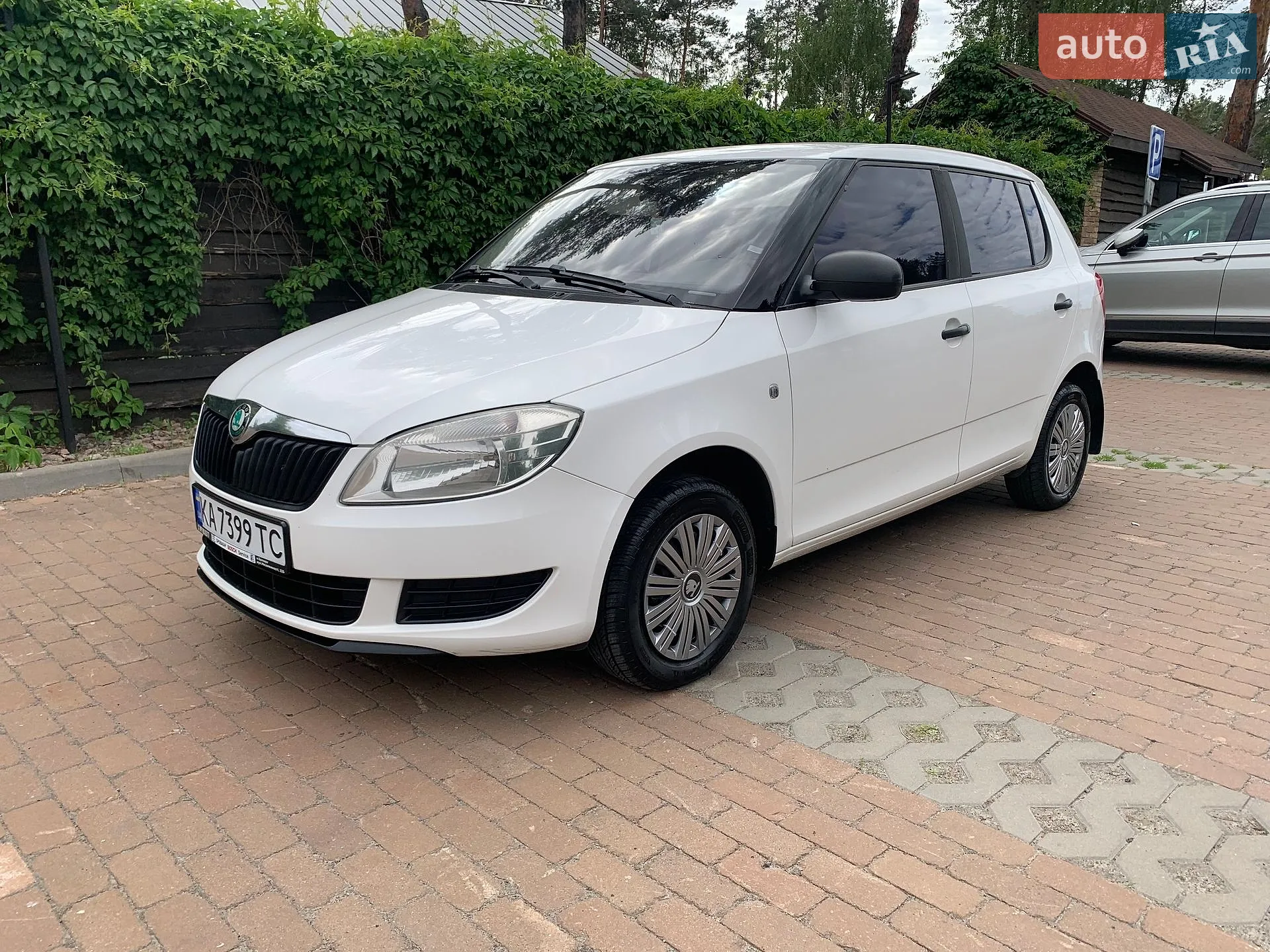 2011 Skoda Fabia - мініатюра 40