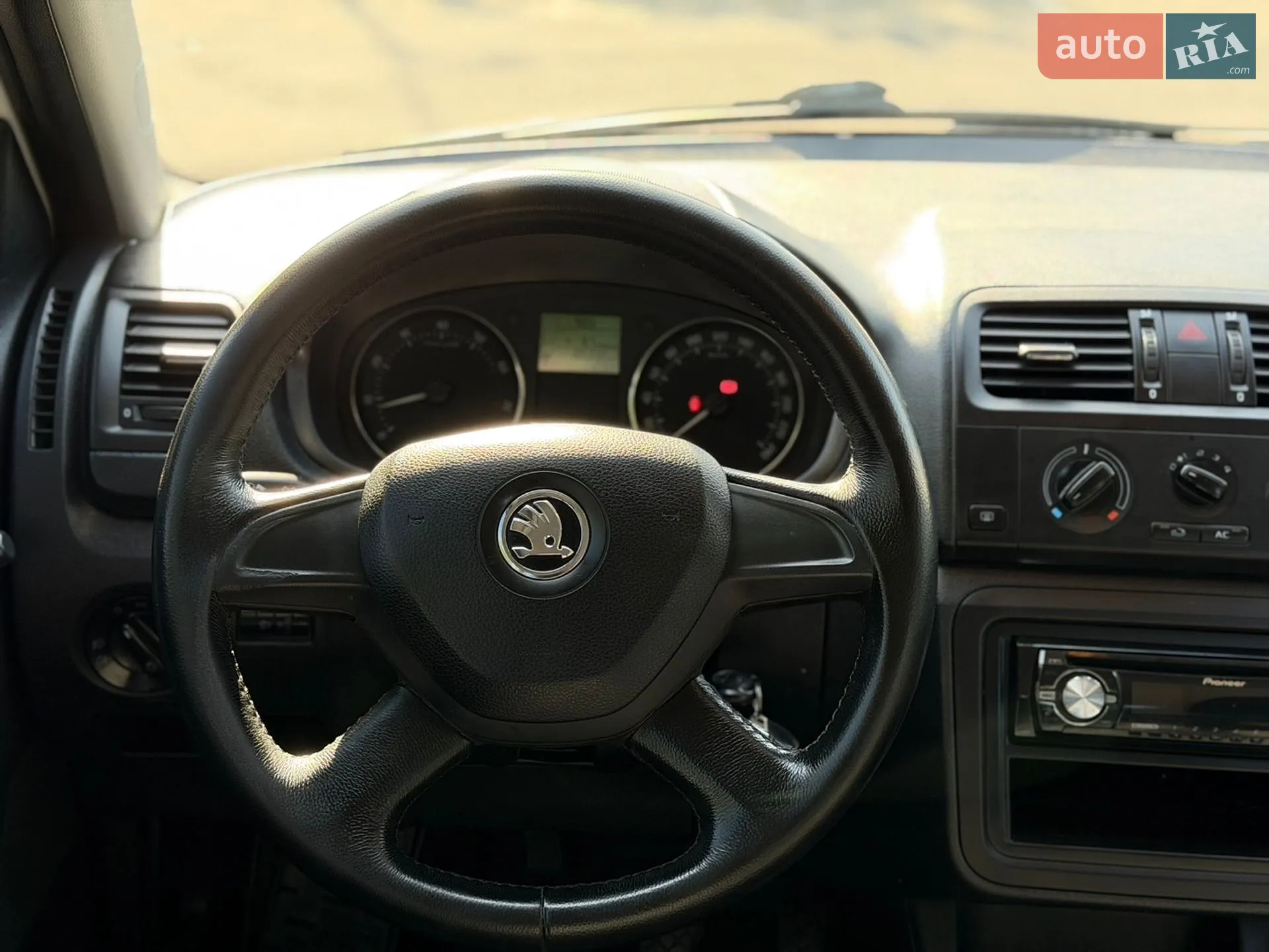 2013 Skoda Fabia - мініатюра 19