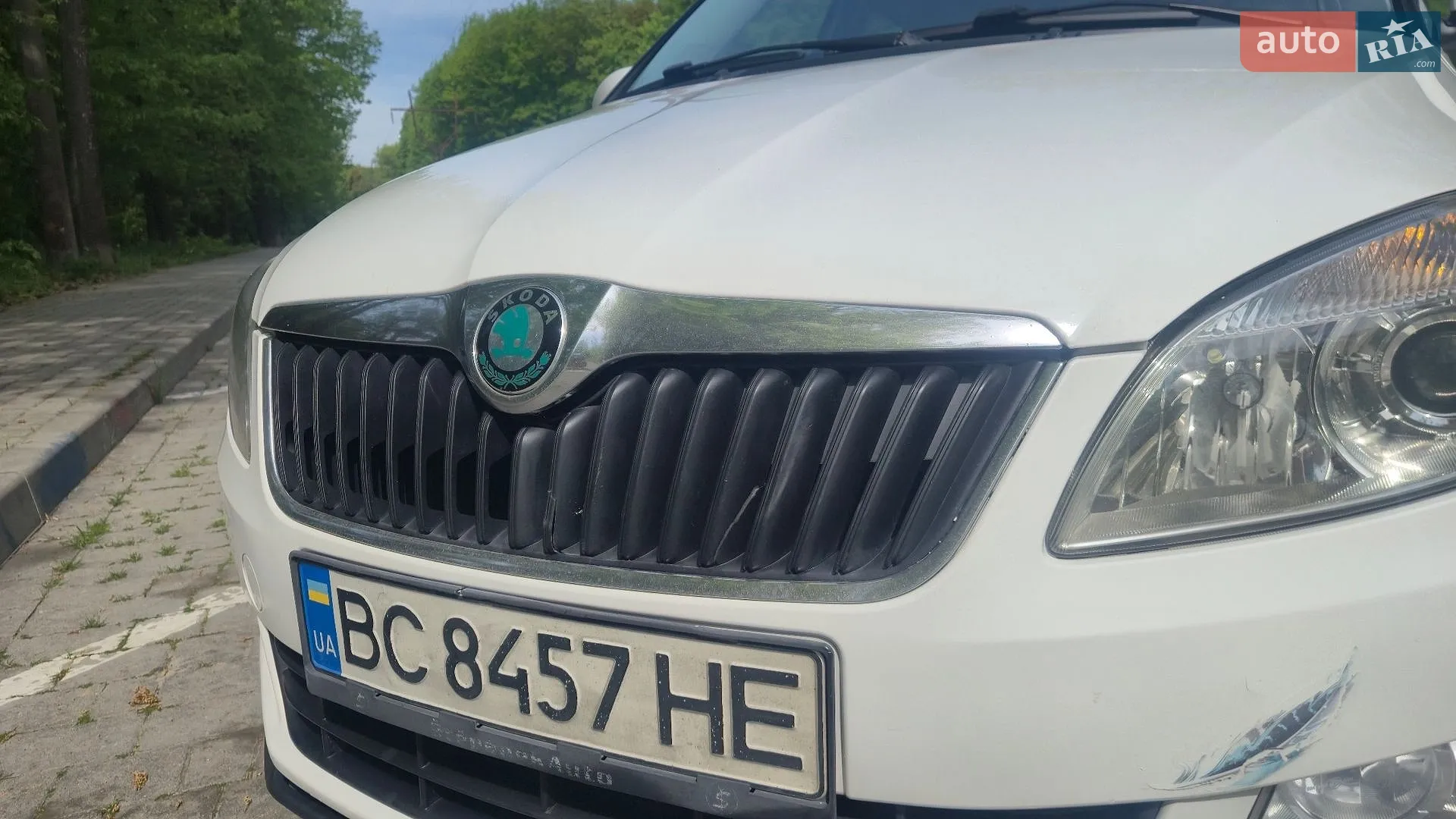 2012 Skoda Fabia - мініатюра 17