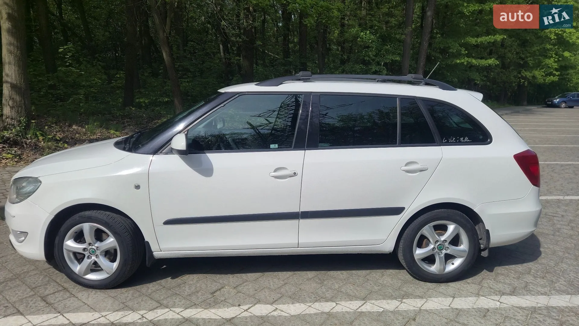 2012 Skoda Fabia - мініатюра 6