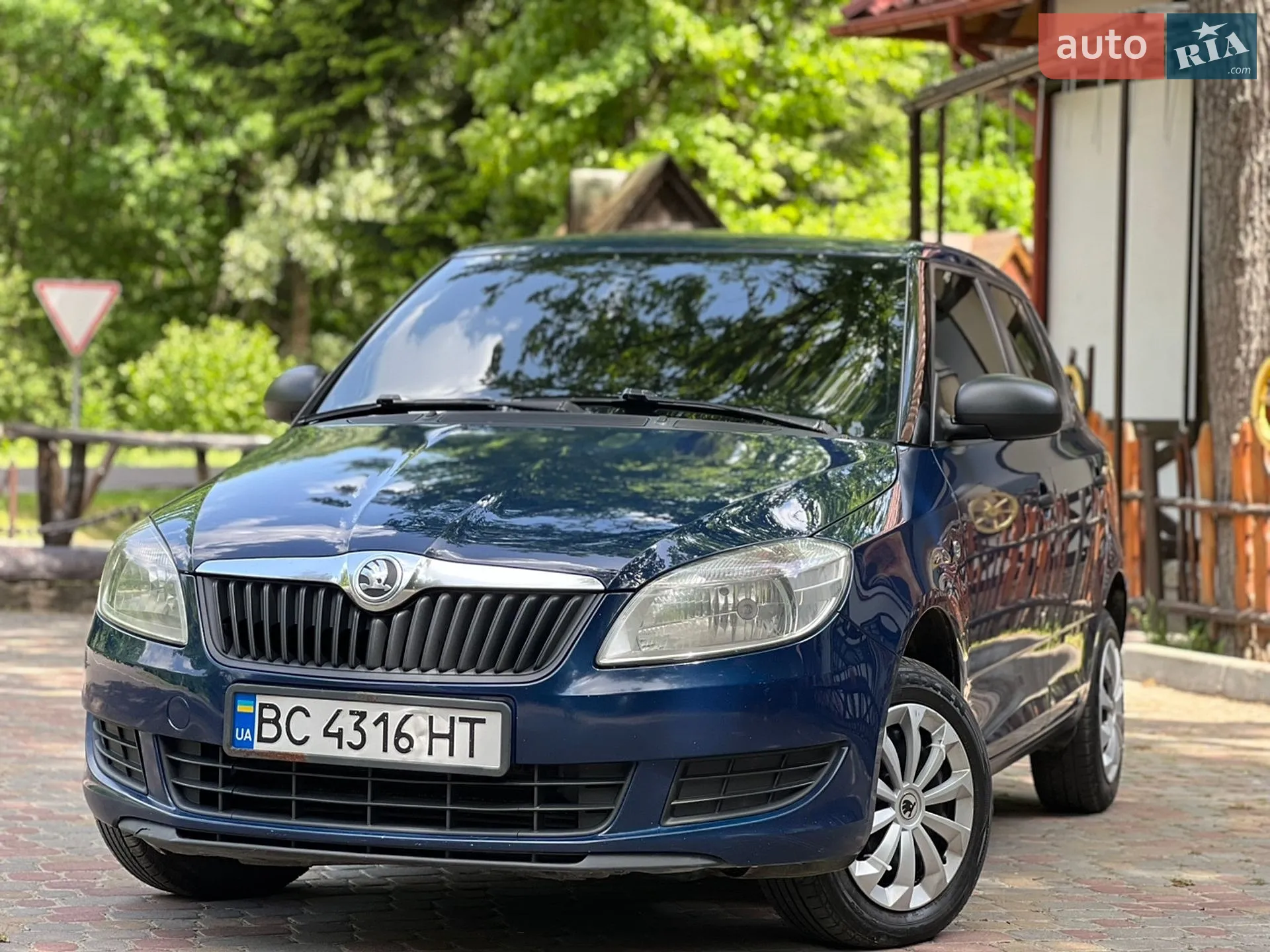 2013 Skoda Fabia - мініатюра 5