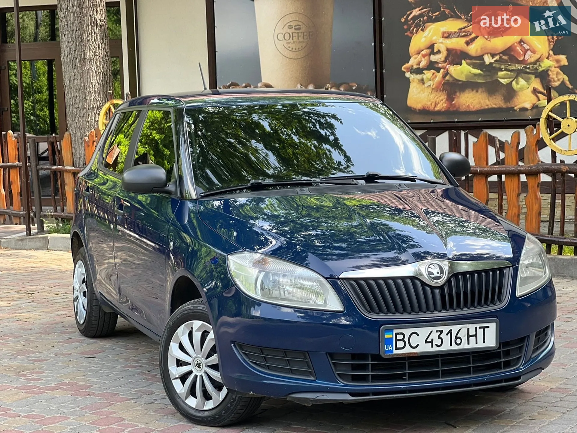2013 Skoda Fabia - мініатюра 10