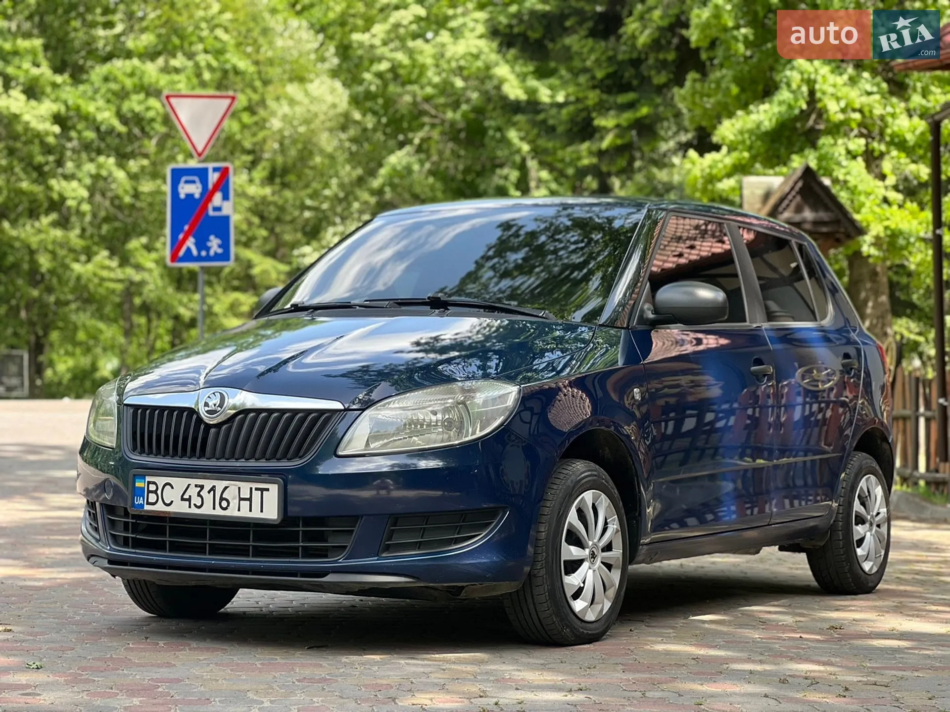 2013 Skoda Fabia - мініатюра 14