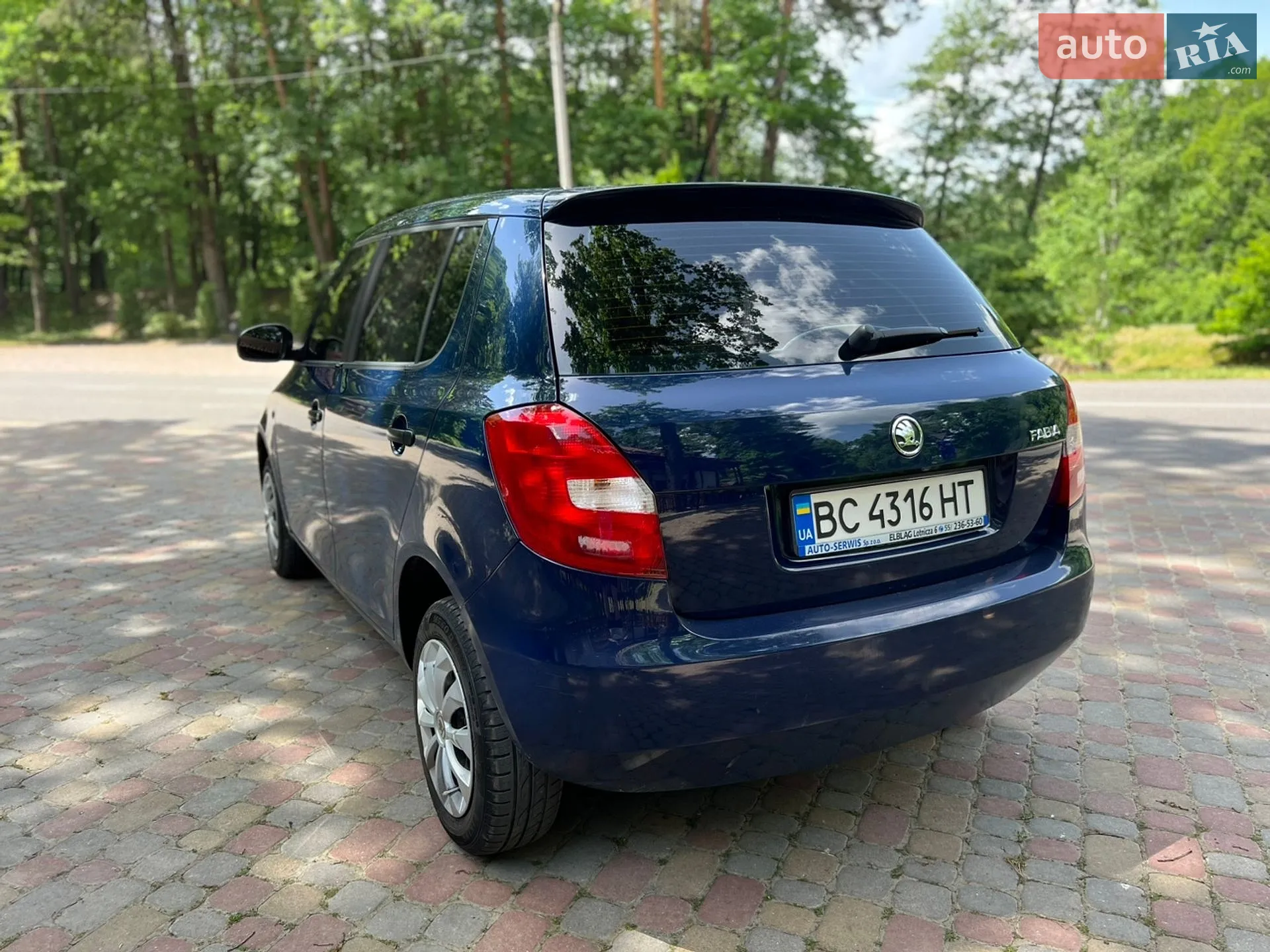 2013 Skoda Fabia - мініатюра 19
