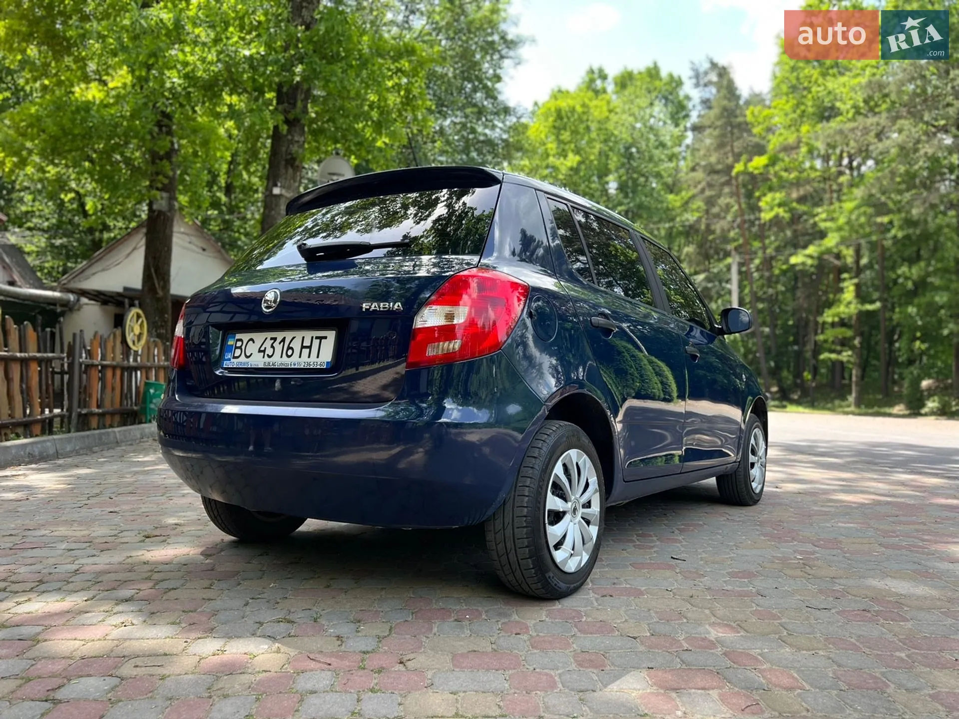 2013 Skoda Fabia - мініатюра 22