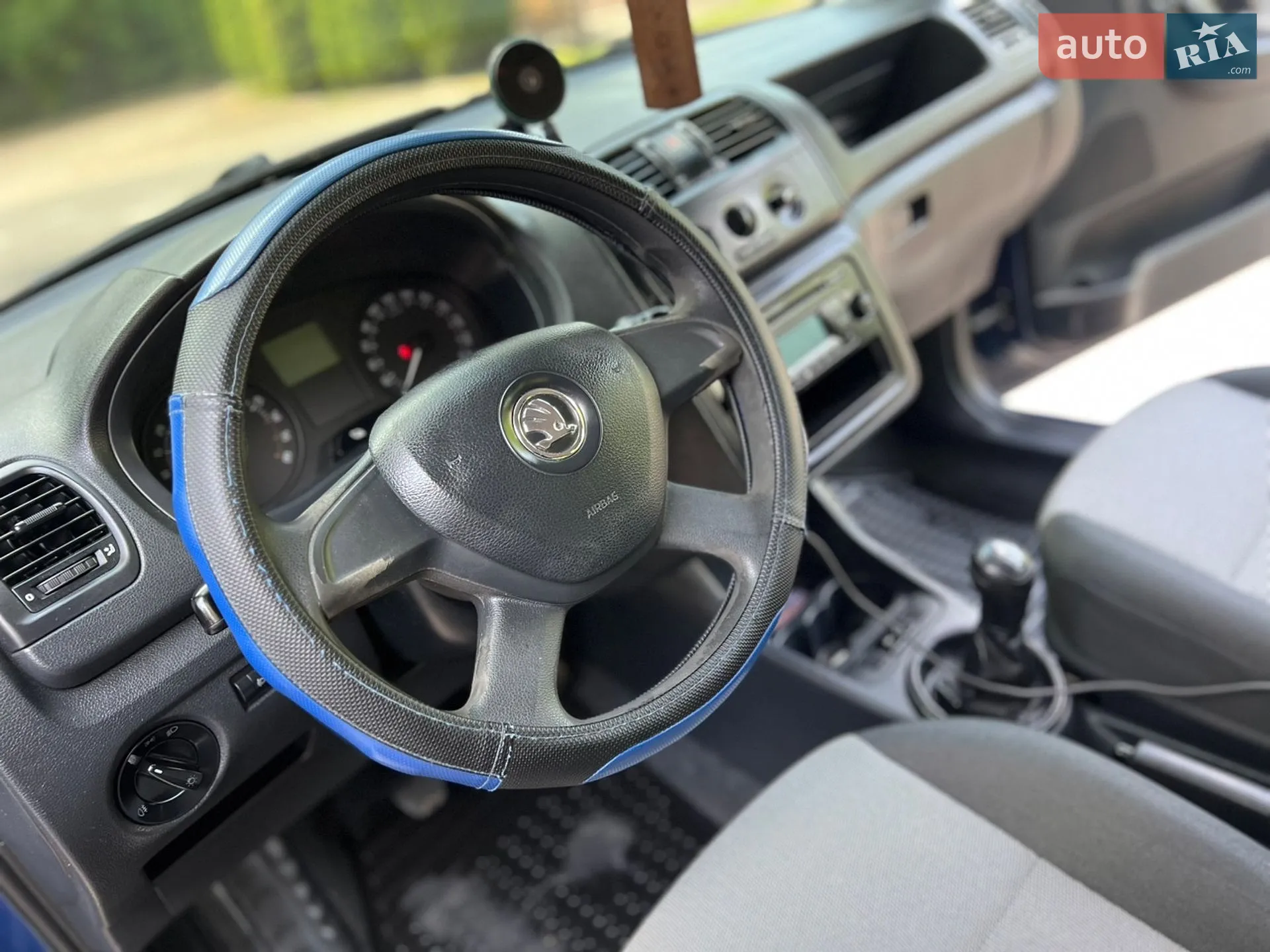 2013 Skoda Fabia - мініатюра 32