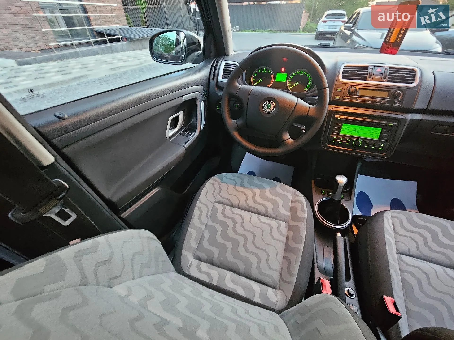 2010 Skoda Fabia - мініатюра 58