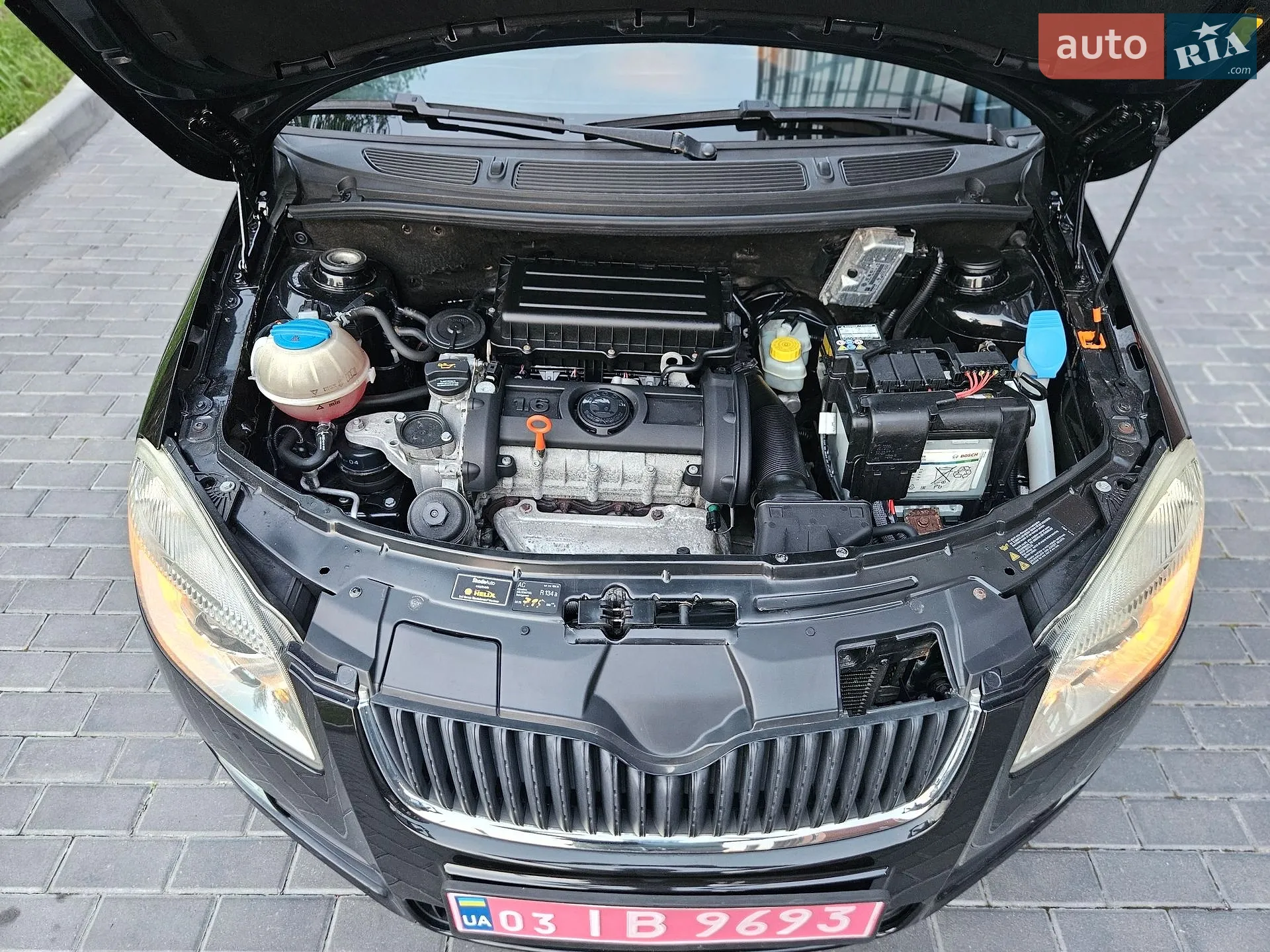 2010 Skoda Fabia - мініатюра 81