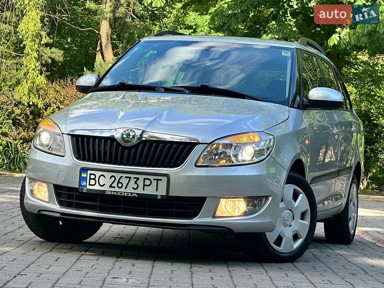 2010 Skoda Fabia - мініатюра 27