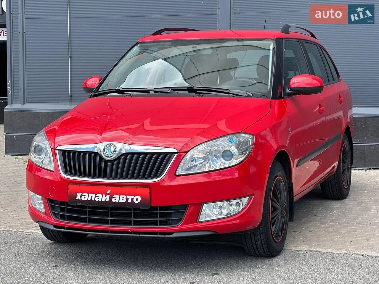 2012 Skoda Fabia - мініатюра 19