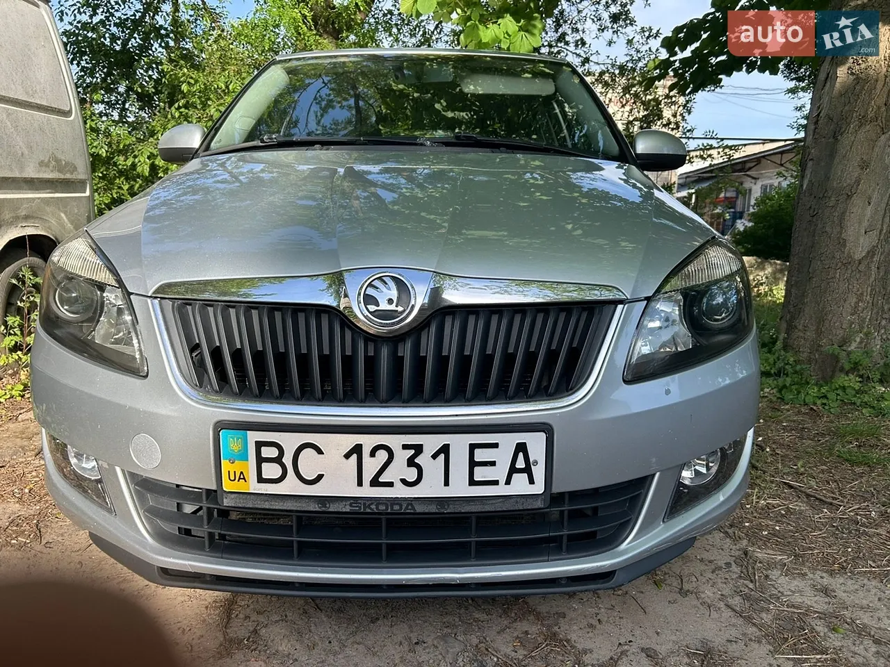 2010 Skoda Fabia - мініатюра 9