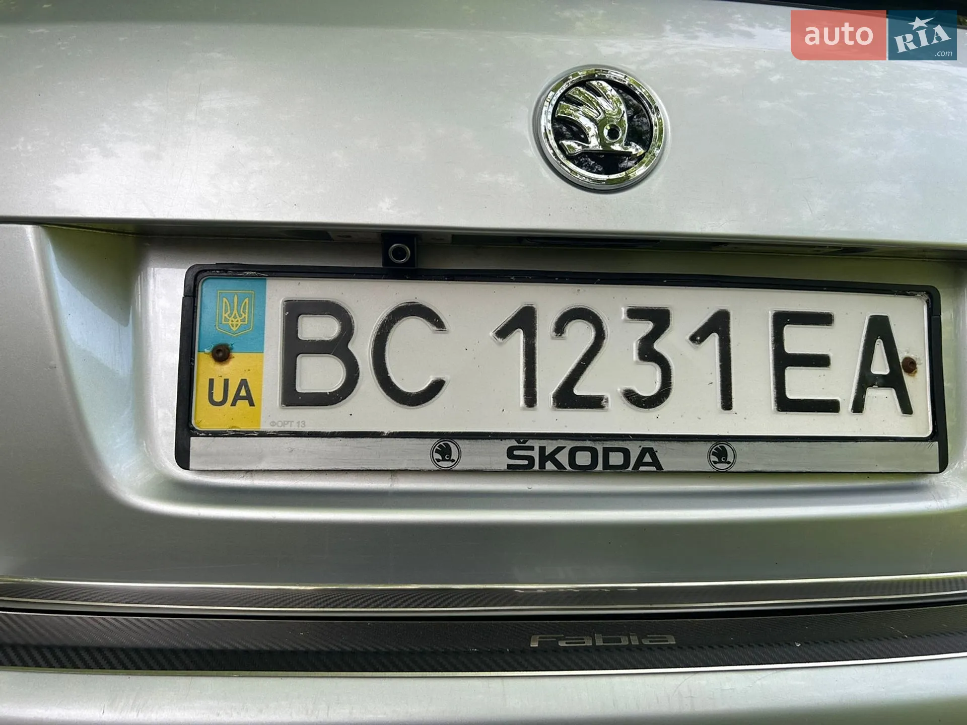 2010 Skoda Fabia - мініатюра 21