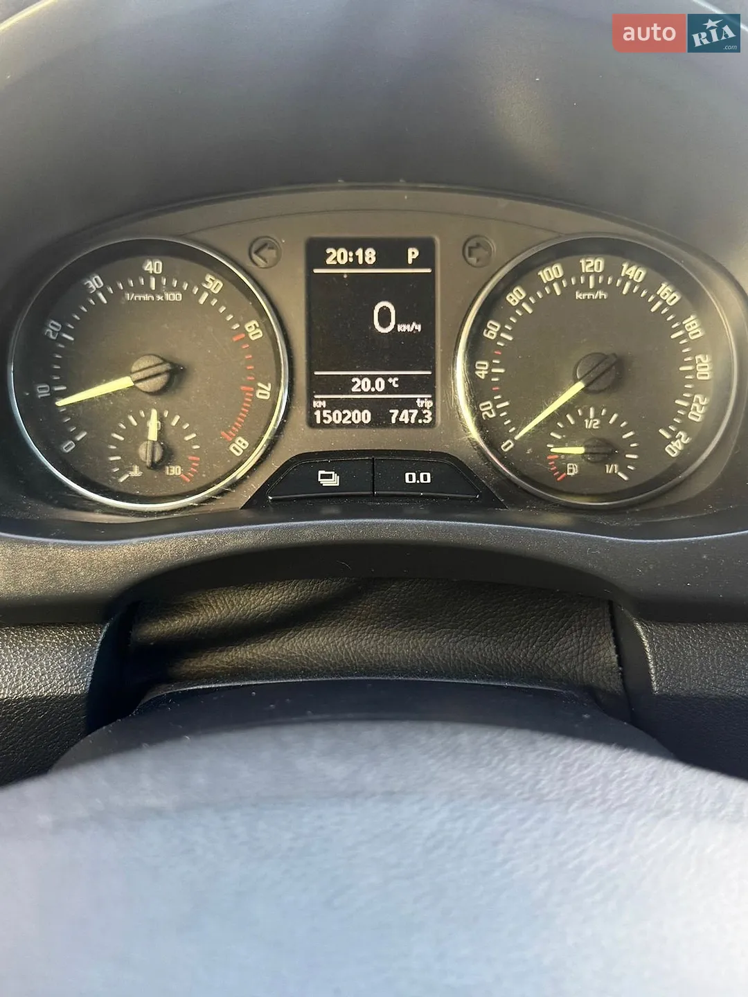 2010 Skoda Fabia - мініатюра 11