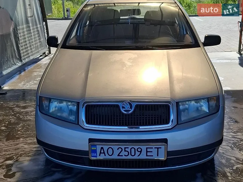Skoda Fabia