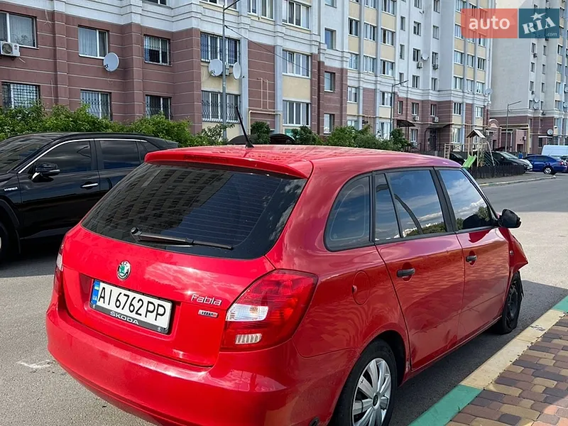 Skoda Fabia 2011 VIN TMBJK25J1B3208207 фото оголошення 17 з 54