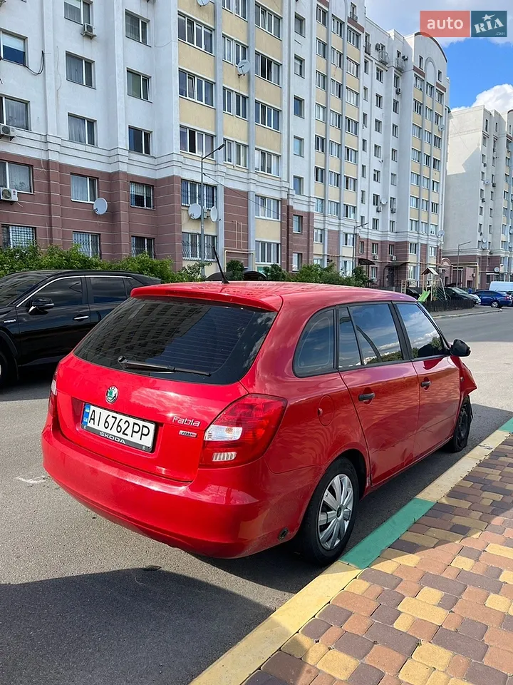 2013 Skoda Fabia - мініатюра 26