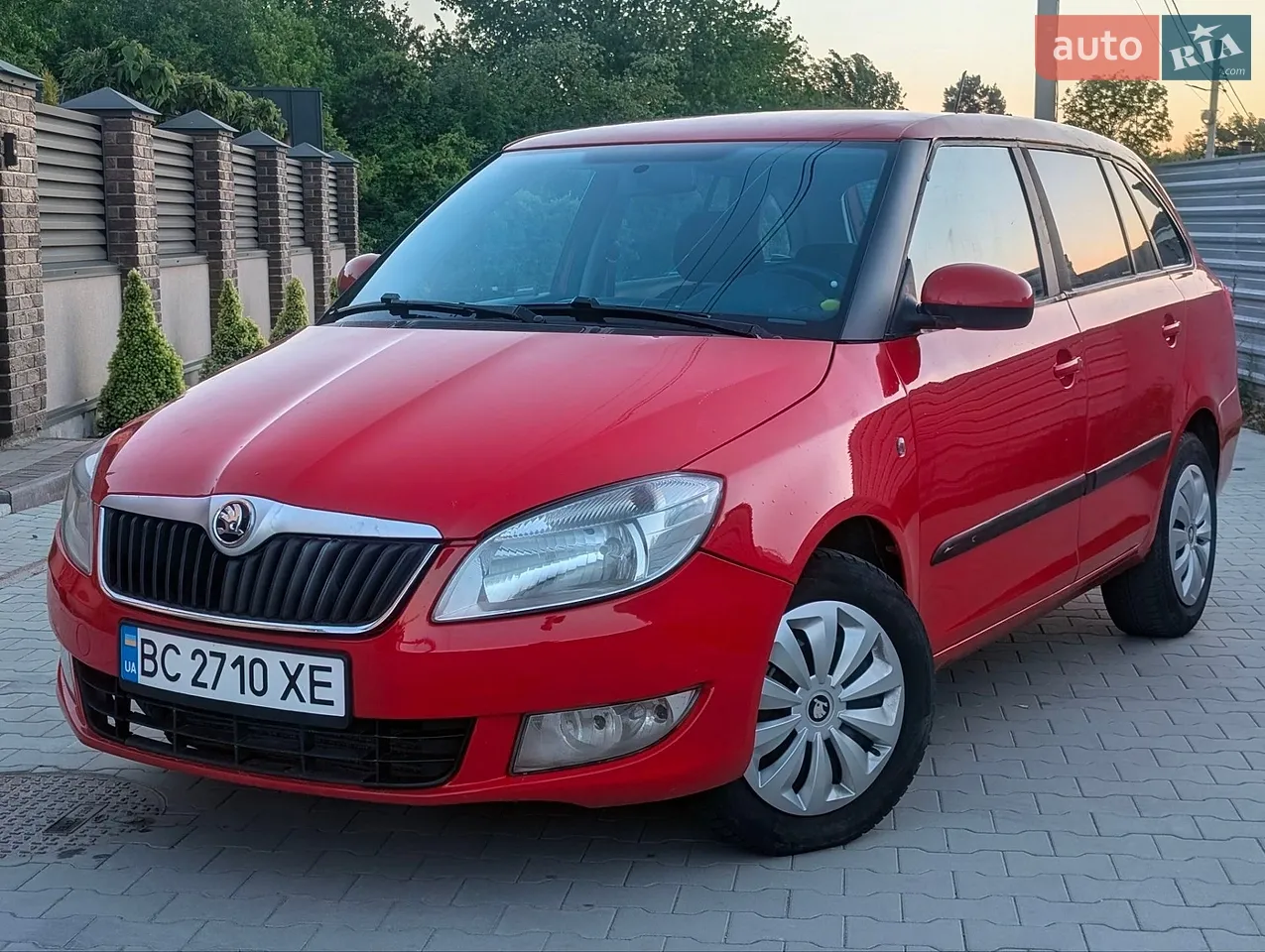 2013 Skoda Fabia - мініатюра 18