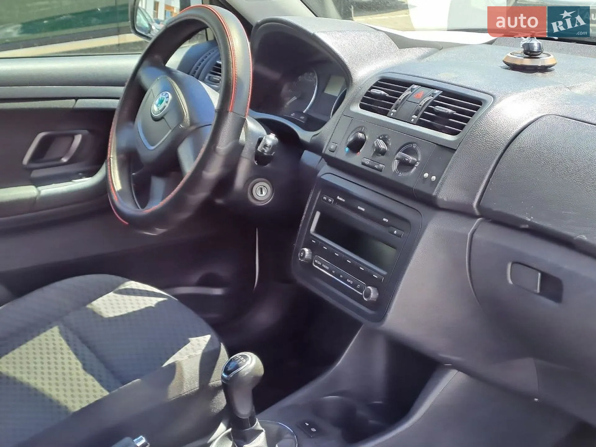 2012 Skoda Fabia - мініатюра 23