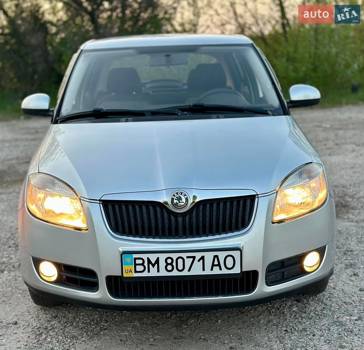 2010 Skoda Fabia - мініатюра 2