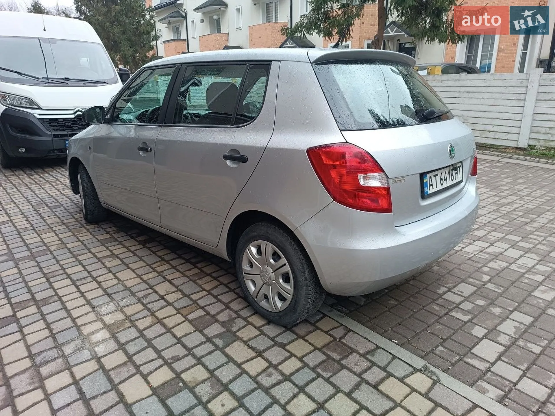 2012 Skoda Fabia - мініатюра 5