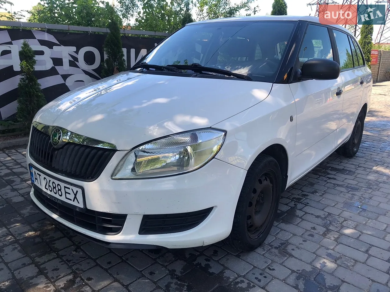 2014 Skoda Fabia - мініатюра 21