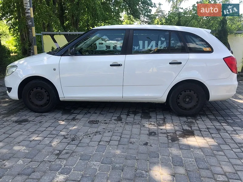 Skoda Fabia 2013 VIN TMB1SB5J3E3072585 фото оголошення 3 з 61