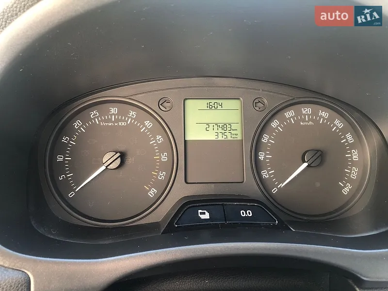 Skoda Fabia 2013 VIN TMB1SB5J3E3072585 фото оголошення 18 з 61
