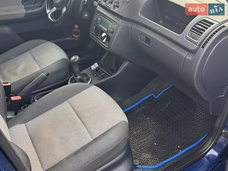 Skoda Fabia 2013 VIN TMBJC25J3D3140766 фото оголошення 7 з 44