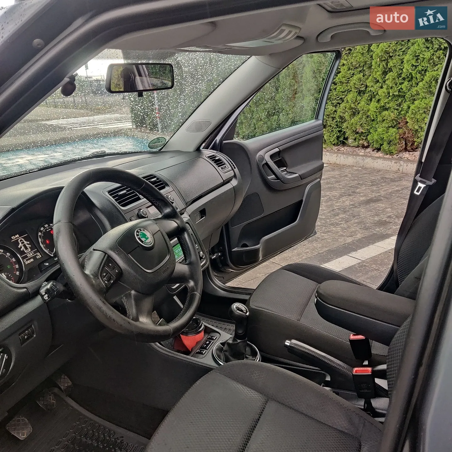 2010 Skoda Fabia - мініатюра 15