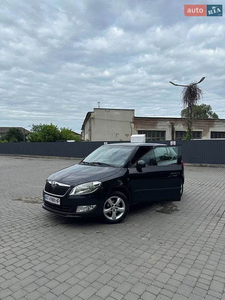 2014 Skoda Fabia - мініатюра 28