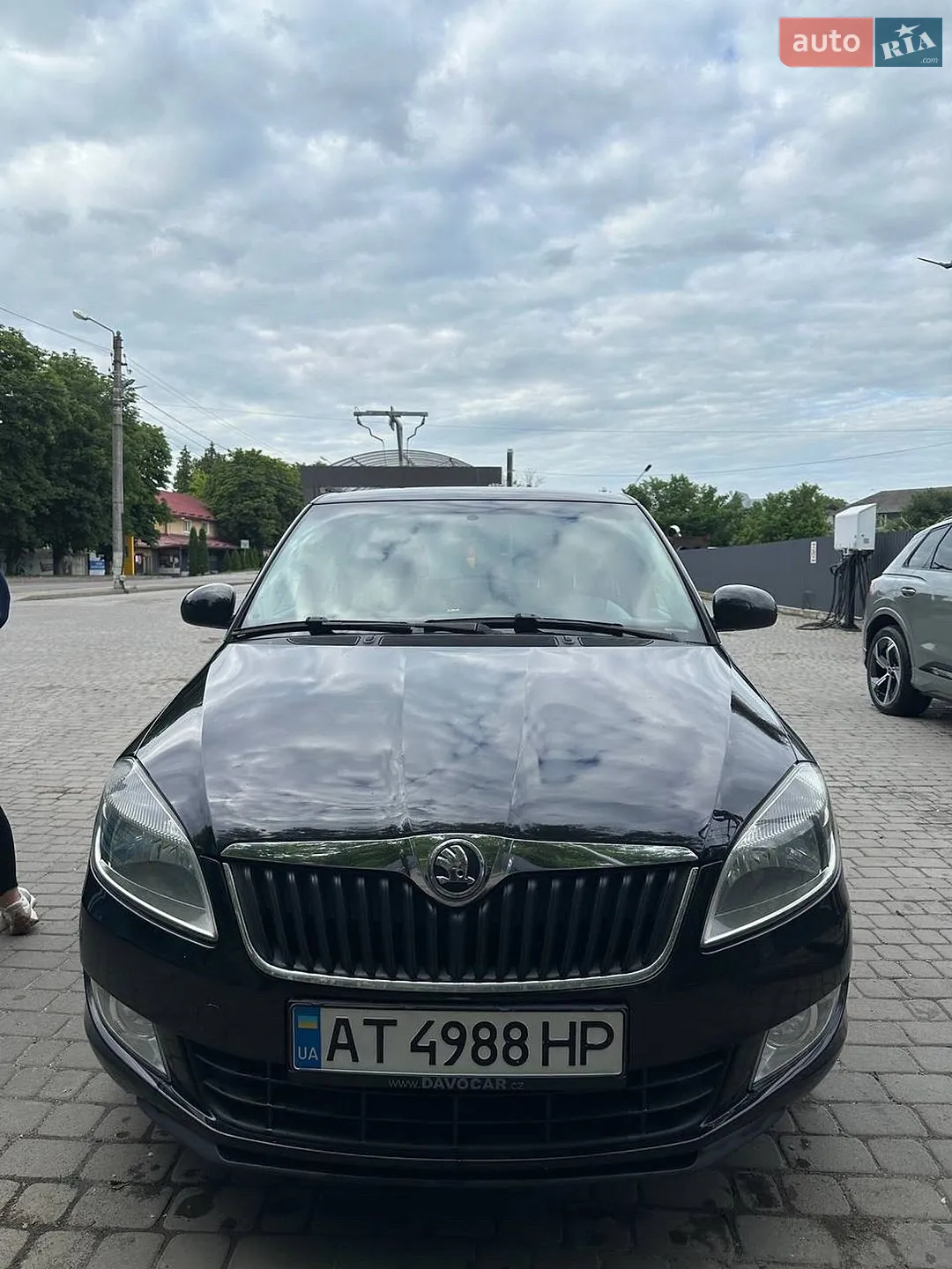 2013 Skoda Fabia - мініатюра 4
